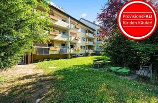 Wohnung kaufen in 79194 Gundelfingen, BEZUGSFREIE renovierungsbedürftige schöne Dreizimmerwohnung