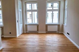 Wohnung kaufen in Ueckermünder Straße, 10439 Prenzlauer Berg, 2-Zimmer Wohnung – Erstbezug nach Renovierung