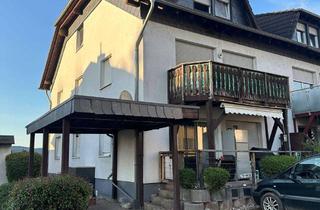 Wohnung kaufen in Trierer Straße 20, 54344 Kenn, Gepflegte Maisonettewohnung mit Garten und Balkon in Kenn