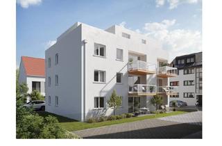 Wohnung kaufen in 71691 Freiberg, Neubauprojekt Fertigstellung Frühjahr 2027: 3,5- Zimmer-Wohnung im EG in Freiberg a.N.