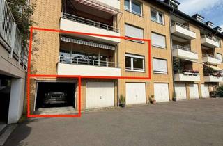Wohnung kaufen in Theodor-Hellmich-Straße 14, 40667 Meerbusch, Wohnglück für jung und alt - zentral und so idyllisch!