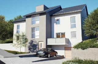 Wohnung kaufen in 71726 Benningen, Erstbezug Neubau: 4,5-Zimmer Dachgeschosswohnung in Benningen am Neckar