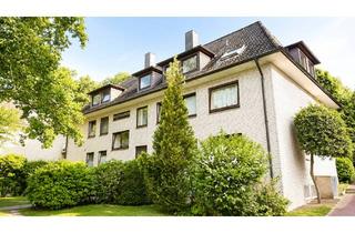 Wohnung kaufen in 22587 Blankenese, Toplage in Blankenese ruhig, grün und modernisiert