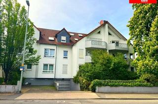 Wohnung kaufen in 65719 Hofheim am Taunus, Gemütliche 2-Zimmer Dachgeschosswohnung mit Balkon