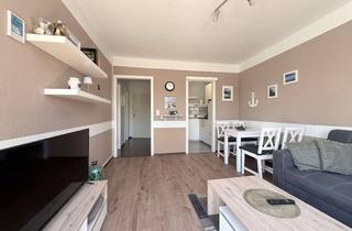 Wohnung kaufen in Sandwighof 26, 24960 Glücksburg, Gelegenheit! Wunderbar gelegene Wohnung an der Ostsee