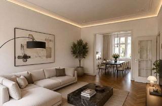 Wohnung kaufen in 46395 Bocholt, Stilvolle Altbauwohnung in der Bocholter Innenstadt zu verkaufen