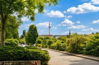 Penthouse kaufen in 10119 Prenzlauer Berg, Penthouse-Feeling im Altbau – Eine seltene Maisonette in Berlin-Mitte