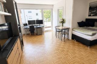 Wohnung kaufen in 93051 Kumpfmühl-Ziegetsdorf-Neuprüll, Helle 1,5 Zimmer Appartement mit Balkon | Nähe Universität
