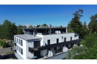Penthouse kaufen in 84478 Waldkraiburg, Raum, Licht, Freiheit - Penthouse-Feeling auf zwei Ebenen
