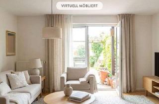 Wohnung kaufen in Rotdornallee, 14621 Schönwalde-Glien, HOMESK - Sofort bezugsfreie 3-Zimmer-Terrassenwohnung mit Garten und Carport in Wansdorf