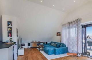 Penthouse kaufen in 86368 Gersthofen, Exklusive Penthouse-Wohnung mit Dachterrasse, Balkon und Garage in toller Lage. Sofort frei!