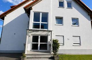 Wohnung kaufen in 64401 Groß-Bieberau, 4 Zimmer Erdgeschosswohnung in ruhiger Wohnlage