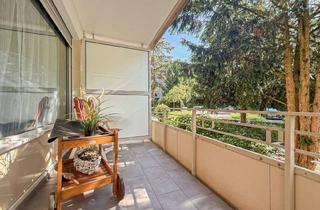 Wohnung kaufen in 40699 Erkrath, Vermietungssicher mit Balkon
