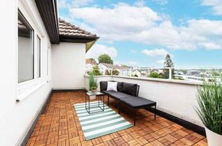 Wohnung kaufen in Papenberger Straße 26, 42859 Innen, Bezugsfertige Dachterrassenwohnung – komplett modernisiert, sofort einziehen und wohlfühlen.
