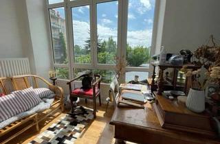 Wohnung kaufen in 02826 Innenstadt, Altbauflair trifft Wohnkomfort – 135 m², Südbalkon & Wintergarten