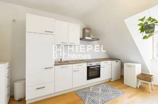 Wohnung kaufen in 76139 Hagsfeld, Charmante 3-Zimmer-Dachgeschosswohnung – Kapitalanlage oder Eigenheim in Karlsruhe-Hagsfeld