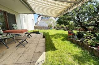 Wohnung kaufen in 70794 Filderstadt, Filderstadt-Harthausen: "4,5-Zimmer-Mais.-Wohnung mit EBK, Terrasse, Hobbyraum und Garage"