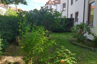 Wohnung kaufen in 86159 Universitätsviertel, Romantische Terrassenwohnung nächstgelegen zur Uni Augsburg