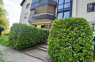 Wohnung kaufen in 32049 Herford, 2-Zimmer-Eigentumswohnung mit Balkon - Ideal zum Renovieren und Gestalten