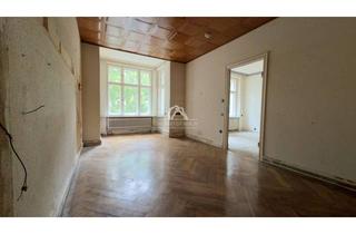 Wohnung kaufen in Görresstraße 29, 12161 Friedenau, RENOVIERUNGSBEDÜRFTIGE 3-ZIMMERWOHNUNG MIT BALKON | PROVISIONSFREI