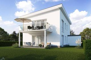 Loft kaufen in Dr.-Walter-Lübcke-Ring 13, 35469 Allendorf, Nur 2 Wohneinheiten: Exklusive Neubau Loftwohnung in Feldrandlage
