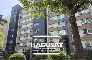 Wohnung kaufen in 45219 Kettwig, PROVISIONSFREI ! ! ! Eigentumswohnung mit Loggia und Tiefgaragenstellplatz