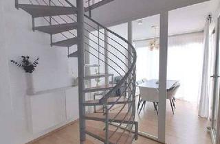 Wohnung kaufen in Adornostr. 26, 14612 Falkensee, **Interessante Kapitalanlage**Maisonette-Wohnung mit Garten und Stellplatz/TG** EBK, Gäste-WC