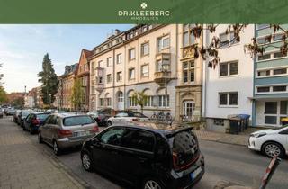 Loft kaufen in 48151 Münster, Loftartiges Wohnen mit Terrasse und Garten in begehrter Lage von Münster-Josefsviertel