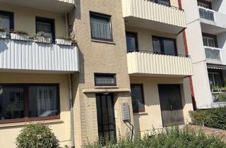 Wohnung kaufen in 28213 Neu Schwachhausen, Helle, ruhige 3-Zimmerwohnung im 1. Obergeschoss nahe Bürgerpark mit 2 Balkonen, Gemeinschaftsgarten