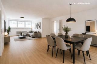 Wohnung kaufen in 37073 Göttingen, Großzügig wohnen im Ostviertel - 4-Zimmer-Eigentumswohnung mit Garage & Gartenzugang