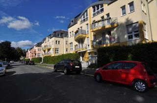 Wohnung kaufen in 08209 Auerbach, Top Gelegenheit * Helle freundl. 1 Zi.-Terrassenwohnung mit TG-Stellplatz