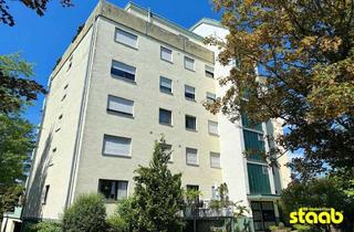 Wohnung kaufen in 63743 Schweinheim, FREIRAUM FÜR IHRE WOHNIDEEN – WOHNUNG MIT HERRLICHEM ODENWALDBLICK - SANIERUNG