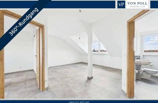 Wohnung kaufen in 90459 Nürnberg, Einziehen und wohlfühlen – Wohnen über den Dächern Nürnbergs