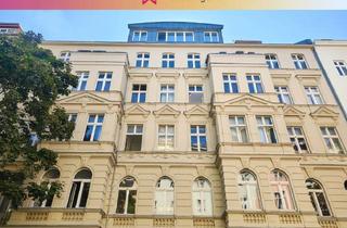Wohnung kaufen in Paul-Lincke-Ufer, 10999 Kreuzberg, Einmalig! Direkt am Paul-Lincke-Ufer: Sanierter Altbau-Charme bezugsfrei