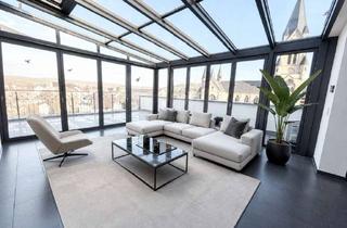 Wohnung kaufen in 53474 Bad Neuenahr-Ahrweiler, Penthauswohnung mit Dachterrasse und traumhaften Blick über Bad Neuenahr!!