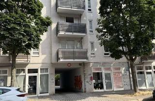 Wohnung kaufen in 39108 Stadtfeld Ost, Erdgeschoßwohnung - 1,5 Zimmer mit Tiefgaragenstellplatz