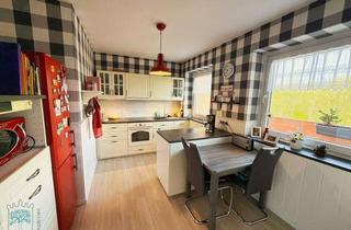 Wohnung kaufen in 42369 Ronsdorf, ***Licht, Weite, Wohlgefühl – modernisierte Etagenwohnung in grüner Höhenlage