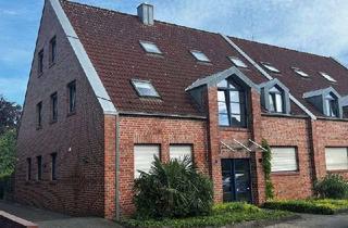 Wohnung kaufen in In Der Huf 20, 47665 Sonsbeck, Wunderschöne 3-Zimmer-Maisonette-Wohnung in ruhiger Lage in Sonsbeck zu verkaufen