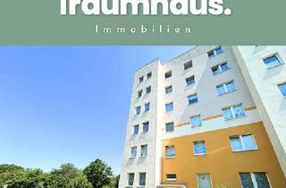 Wohnung kaufen in 38855 Wernigerode, Vermietete 3-Zimmer-Eigentumswohnung mit Schlossblick!