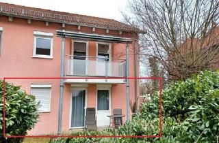 Wohnung kaufen in Kirchstraße 5/1, 73434 Aalen, Seniorenwohnung in Aalen-Fachsenfeld