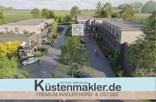 Wohnung kaufen in 21745 Hemmoor, Keine Provision - Festpreise - 32 Neubauwohnungen KFW 55 nahe Kreidesee Hemmoor