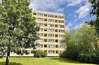 Wohnung kaufen in 37081 Göttingen, Modernisierte 1,5-Zimmer-Wohnung mit sonniger Loggia auf dem Leineberg