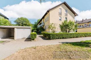 Wohnung kaufen in 76227 Durlach, Charmante 2-Zimmer-Dachgeschosswohnung in Durlach-Aue