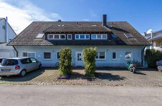 Wohnung kaufen in 78476 Allensbach, Vermietete Dachgeschosswohnung mit Balkon im Herzen von Allensbach