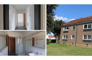Wohnung kaufen in 38226 Lebenstedt, Helle, renovierte 3-Zimmer-Wohnung in SZ-Lebenstedt!