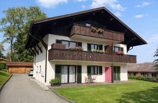 Wohnung kaufen in 82433 Bad Kohlgrub, Großer Hobbyraum mit Küche, Dusche und Keller in Bad Kohlgrub