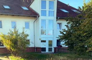 Wohnung kaufen in Rotdornallee, 14621 Schönwalde-Glien, Vermietete Wohnung im Grünen bei Berlin, zur Kapitalanlage mit 4,65% Rendite