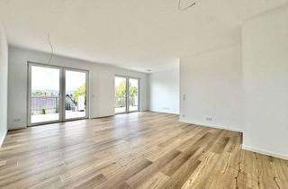 Wohnung kaufen in 32425 Minden, Barrierefreie Neubau-Penthauswohnung mit großzügiger Dachterrasse in Hille-Ort