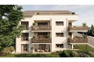 Wohnung kaufen in Im Schönblick 30, 88447 Warthausen, 3-Zimmer Neubauwohnung KfW40-QNG in ruhiger Lage in Oberhöfen