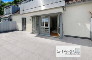Wohnung kaufen in 97082 Würzburg, Altstadtjuwel mit über 40 m² Terrasse – Top-Lage im Spitäle, Aufzug & Tiefgarage